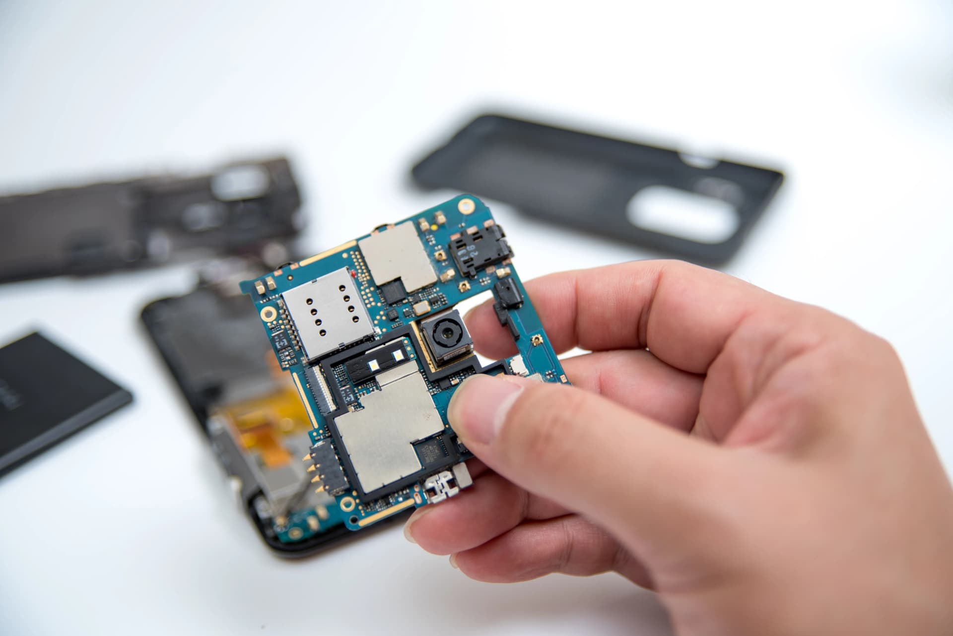 디지털포렌식 활용 전략 내용 정리