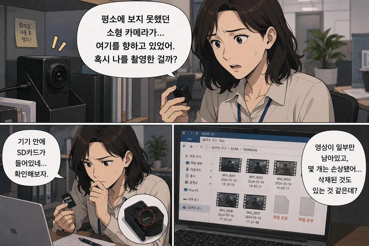 디지털포렌식 분석 과정과 주요 절차 한눈에 알아보기