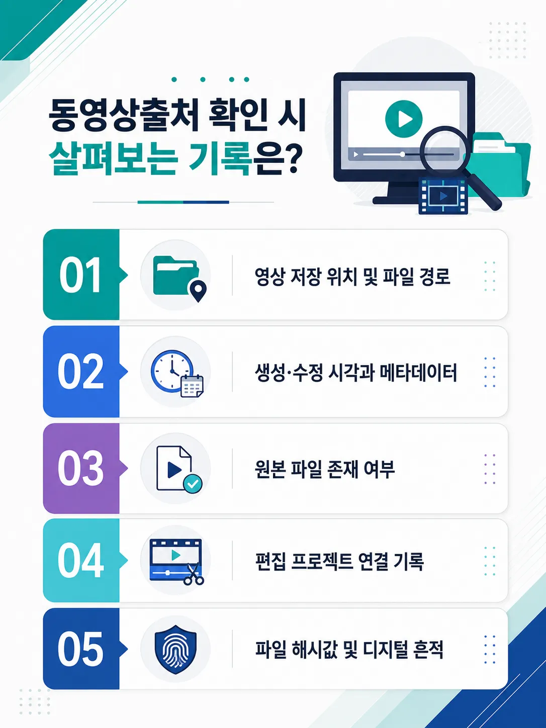 핸드폰포렌식으로 객관적인 디지털 증거를 확보하는 방법