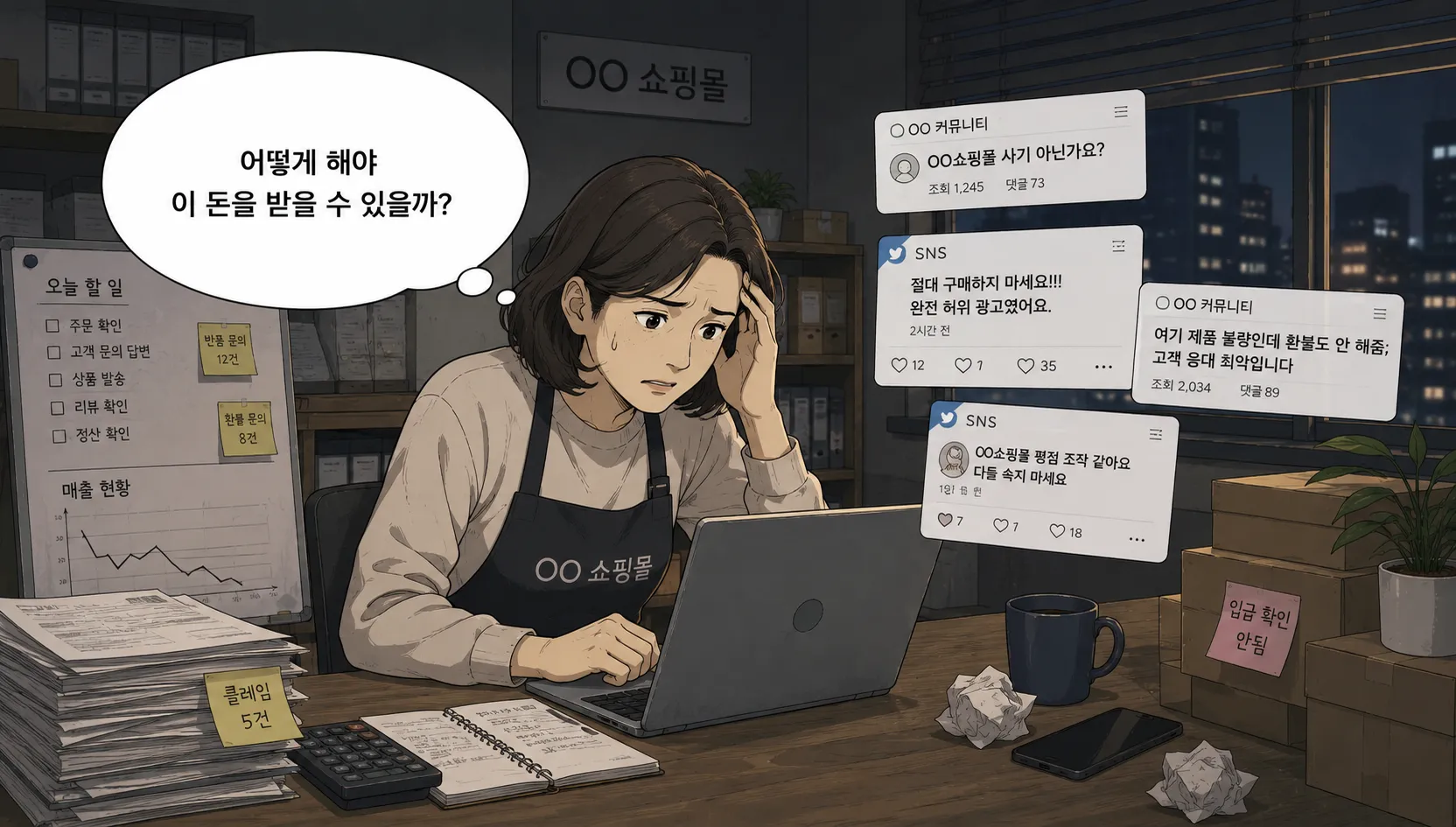 악플고소 성립 요건과 명예훼손 및 모욕죄 판단 기준
