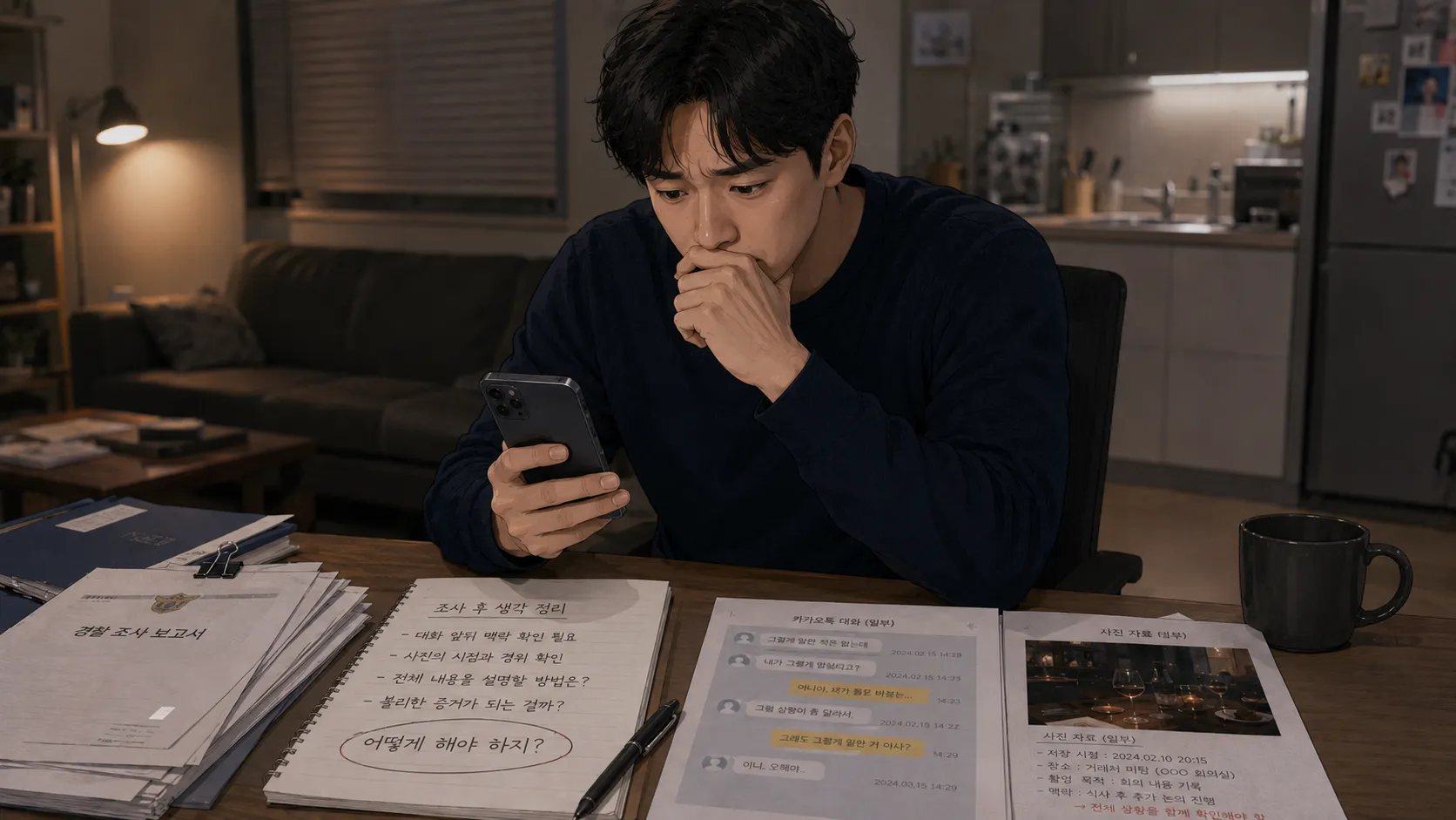 경찰포렌식조사 절차와 참여자가 알아야 할 핵심 사항