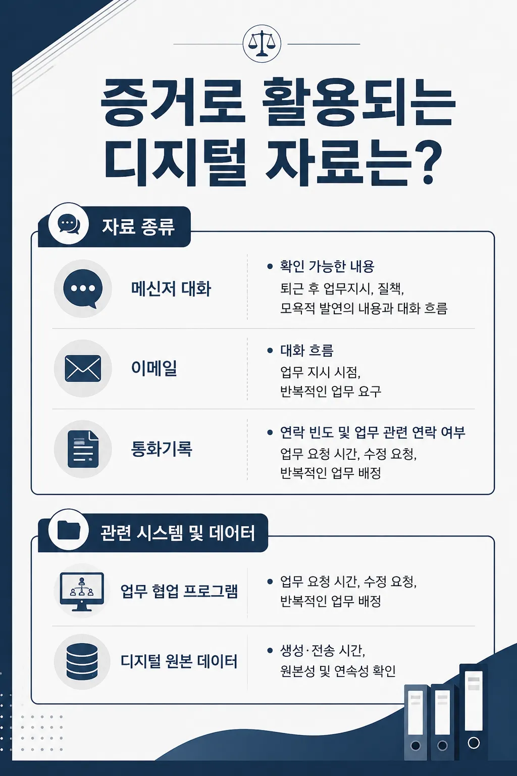직장내 괴롭힘 증거 확보가 사건 해결에 중요한 이유