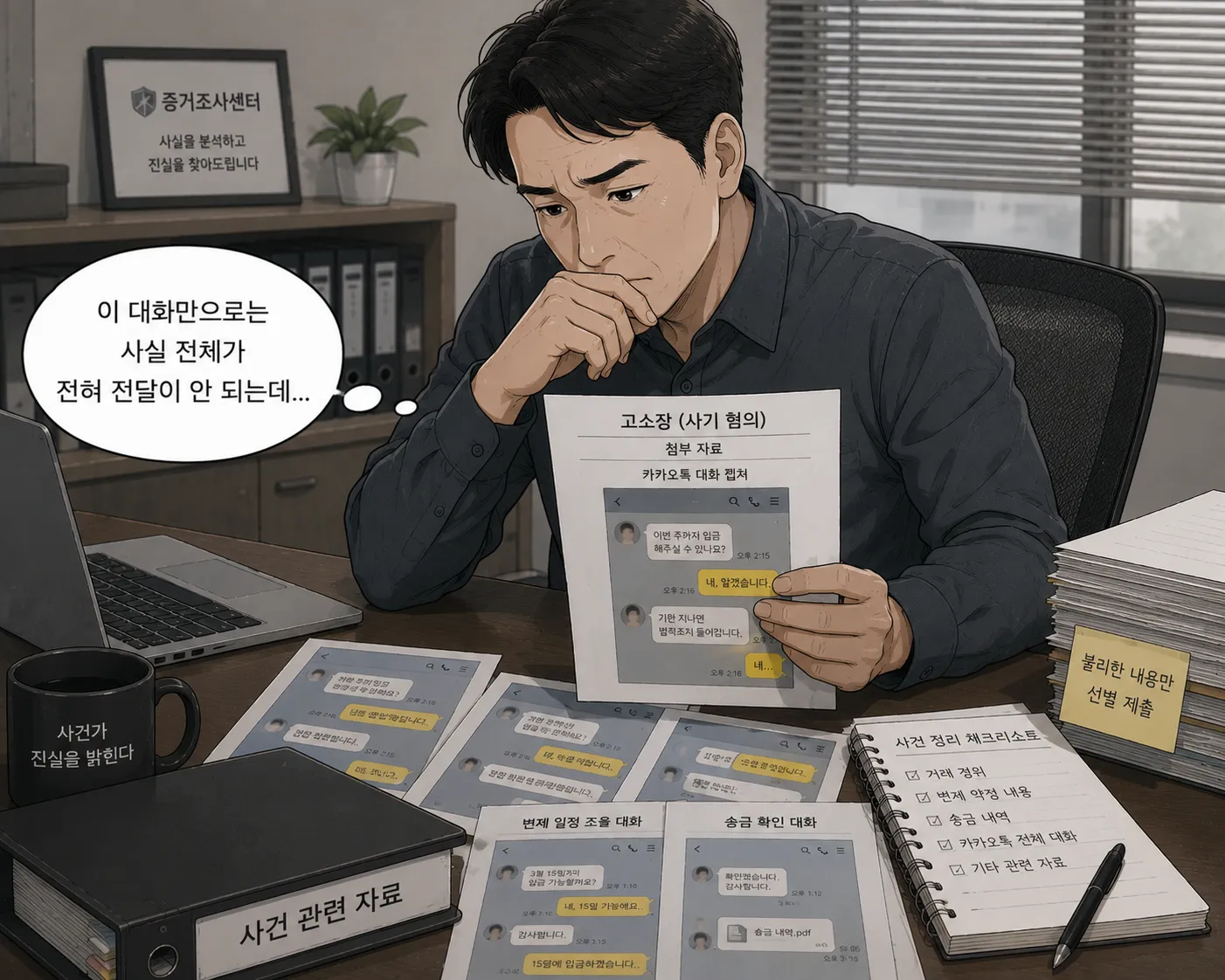 삭제 카톡 복구 가능 여부와 확인해야 할 핵심 사항