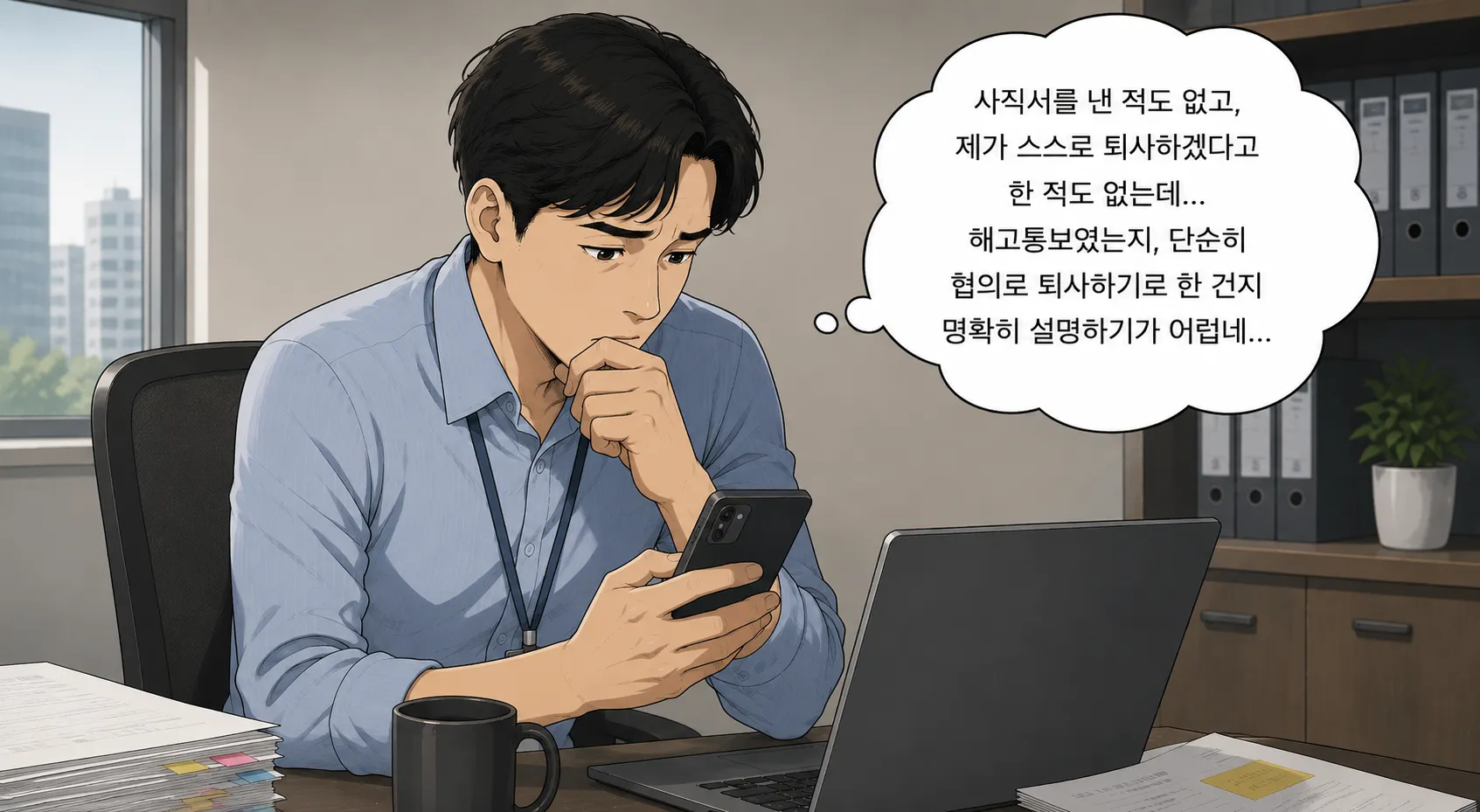 업무배제 증거 분석으로 확인하는 권한 변경과 업무 이력