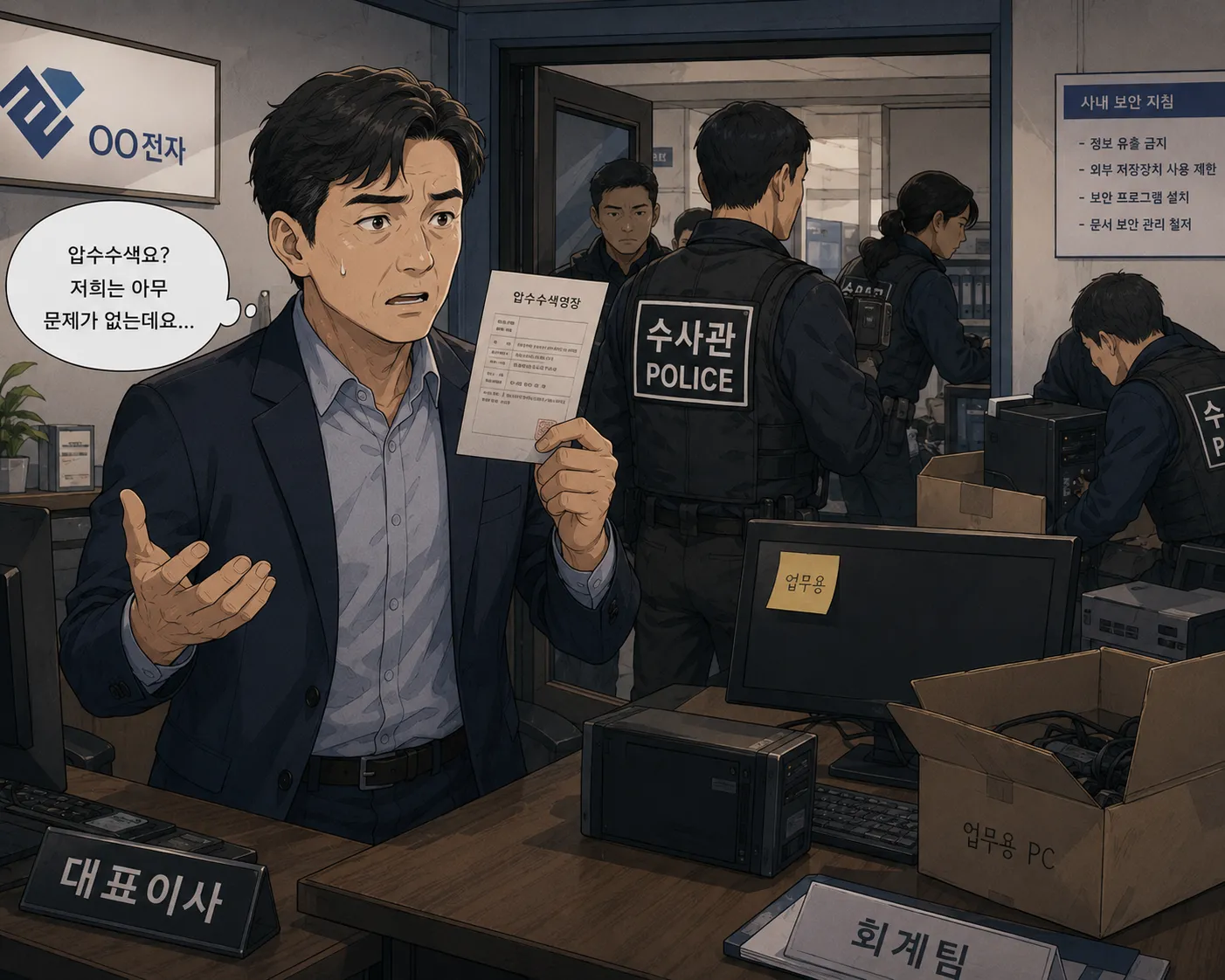컴퓨터포렌식으로 확인할 수 있는 파일과 사용 이력 분석