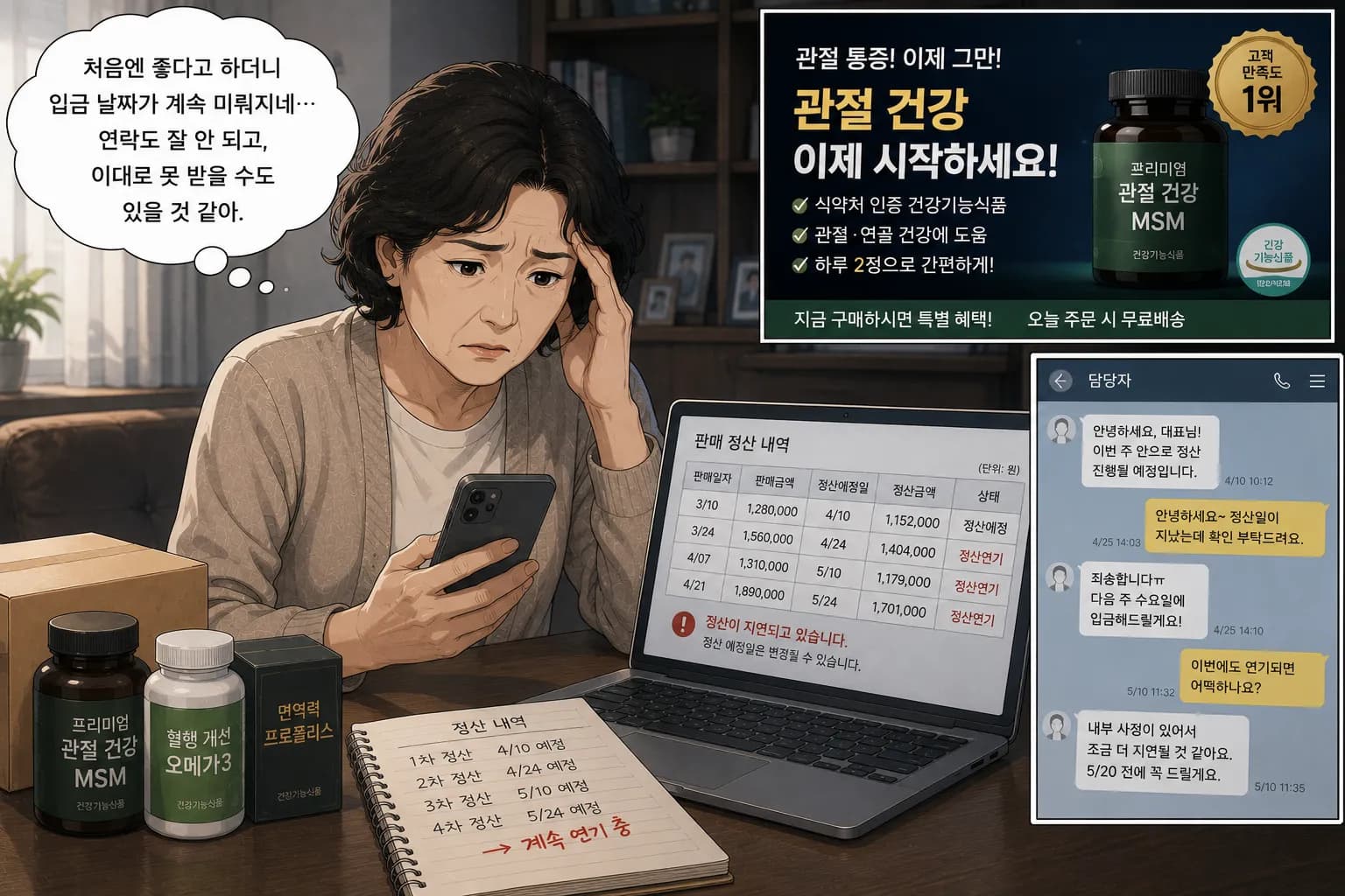 물건사기 사건에서 증거 확보가 중요한 이유 알아보기