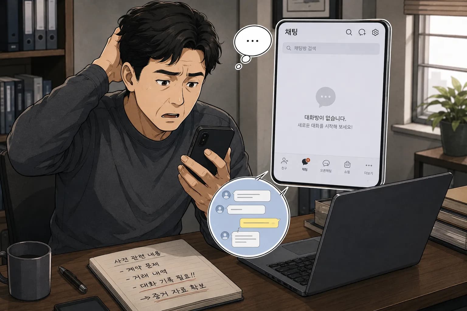 포렌식복구가 필요한 사건과 주요 활용 사례 알아보기